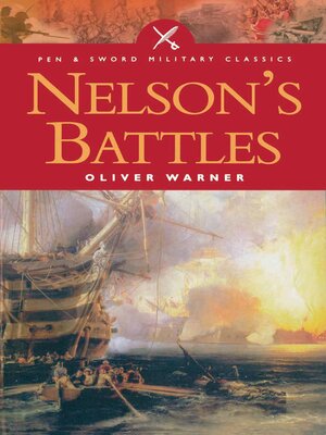 cover image of Nelson's Battles
